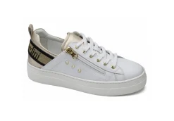 Nero Giardini Sneakers Basse*Sneakers Con Lacci E Zip I117022D 707