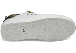 Nero Giardini Sneakers Basse*Sneakers Con Lacci E Zip I117022D 707