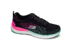 Skechers Sportive*Sneakers Con Memory Foam Ultra Groove-Glamour Quest 149282Black Multi