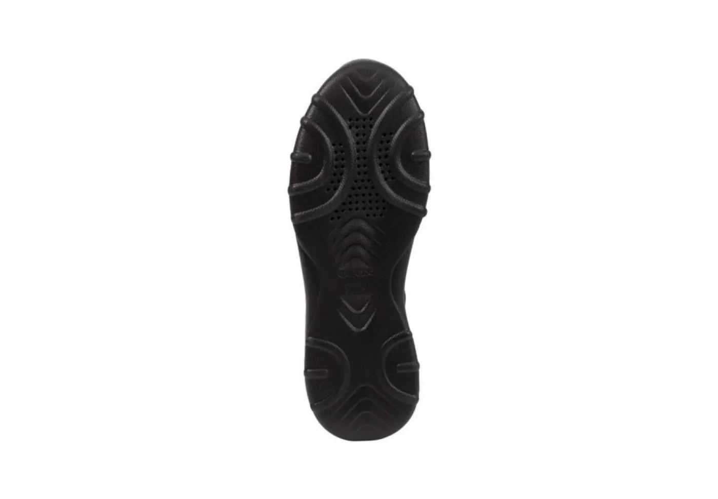 Geox Sneakers Basse*Sneakers Da Donna Con Lacci In Pelle D16Lpb Black
