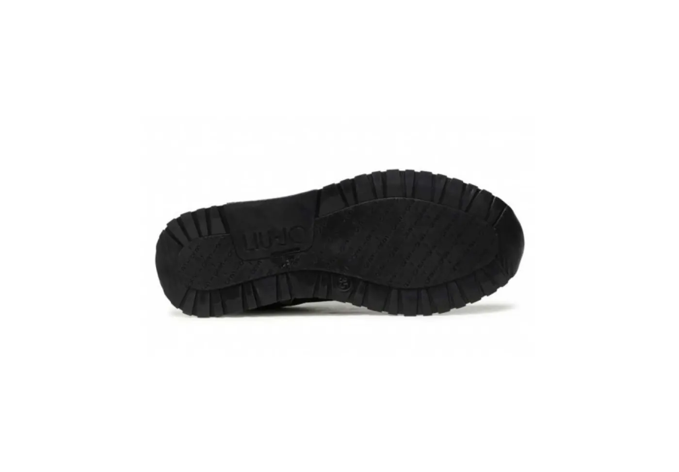 Liu-Jo Sneakers Basse*Sneakers Da Donna Con Logo Kiss 02 Black Leopard