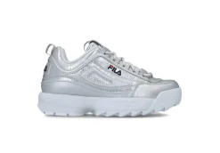 Fila Sneakers Basse*Sneakers Da Donna Distruptor F Low Wmn 1011019 Silver