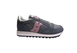 Saucony Sportive*Sneakers Da Donna In Camoscio E Tessuto Jazz Original S1044-66