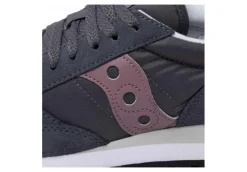 Saucony Sportive*Sneakers Da Donna In Camoscio E Tessuto Jazz Original S1044-66