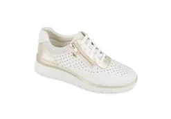 Valleverde Sneakers Basse*Sneakers Da Donna In Pelle Con Sottopiede Estraibile 36351
