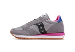 Saucony Sportive*Sneakers Da Donna In Pelle Scamosciata E Nylon Jazz Original S