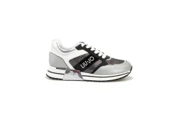 Liu-Jo Sneakers Basse*Sneakers Da Donna Kiss 06 Silver Con Logo