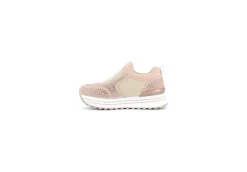 Gold&Gold Slip-On*Sneakers Da Donna Modello Slip-On In Tessuto Con Strass Goldegold Gb33