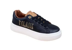 Alviero Martini J Platform*Sneakers Da Donna Platform 1304 Black Geo