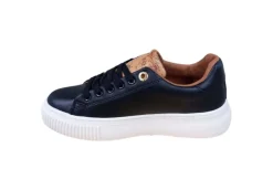 Alviero Martini J Platform*Sneakers Da Donna Platform 1304 Black Geo