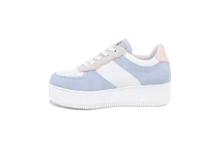 Queen Helena Platform*Sneakers Da Donna Platform X26-12 Blue
