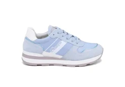 Queen Helena Sneakers Basse*Sneakers Da Donna Platform Blue