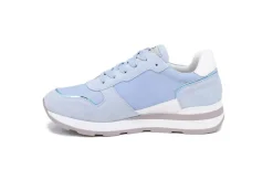 Queen Helena Sneakers Basse*Sneakers Da Donna Platform Blue