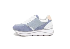 Queen Helena Sneakers Basse*Sneakers Da Donna 26-23 Blue Sportiva