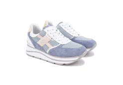 Queen Helena Sneakers Basse*Sneakers Da Donna 26-23 Blue Sportiva