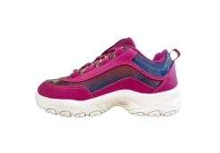 Fila Sneakers Basse*Sneakers Da Donna Ragazza Sportiva Strada F Low Teens Fft0010 Wil