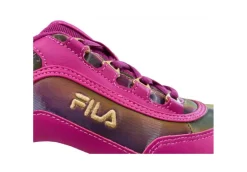 Fila Sneakers Basse*Sneakers Da Donna Ragazza Sportiva Strada F Low Teens Fft0010 Wil