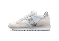 Saucony Sportive*Sneakers Da Donna Scamosciata Con Logo Jazz Triple S60530-16 W