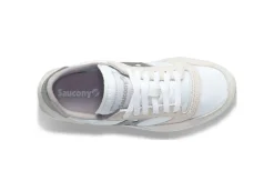 Saucony Sportive*Sneakers Da Donna Scamosciata Con Logo Jazz Triple S60530-16 W