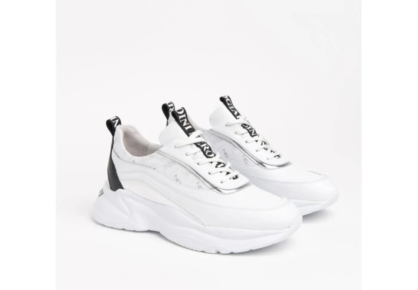 Nero Giardini Sneakers Basse*Sneakers Da Donna Sportiva Con Logo