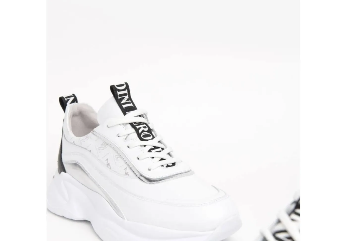 Nero Giardini Sneakers Basse*Sneakers Da Donna Sportiva Con Logo