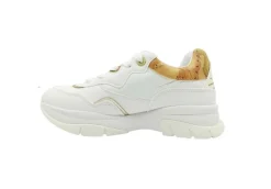 Alviero Martini J Sneakers Basse*Sneakers Da Donna Sportiva Casual 1161 White Geo Bei