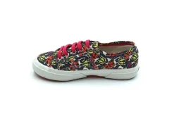 Superga Sneakers Basse*Sneakers Da Donna 2750 Fantasy Cotu Wht-Butterlflymultico
