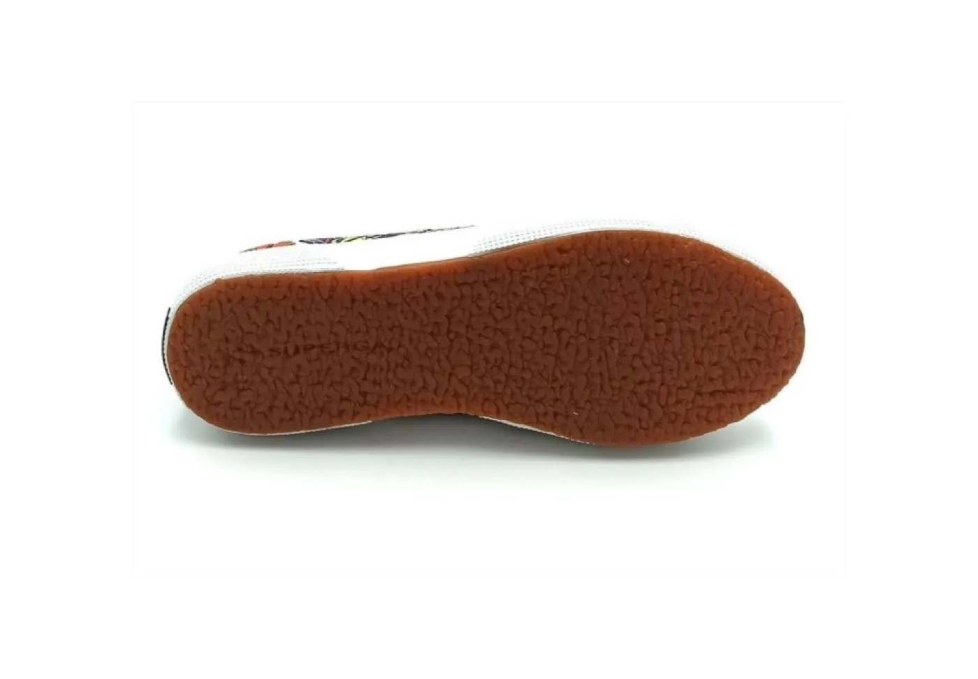 Superga Sneakers Basse*Sneakers Da Donna 2750 Fantasy Cotu Wht-Butterlflymultico