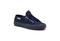 Superga Sneakers Basse*Sneakers Da Donna 2750 Macramew Blue