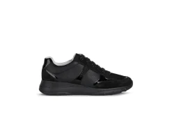 Geox Sneakers Basse*Sneakers Da Donna Traspirante Con Zip D25Lpa Alleniee