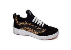 Vans Sneakers Basse*Sneakers Da Donna Range Exp Vn0A5Ela36I1 Black White (Cheetah)