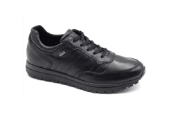 Imac Sneakers Basse*Sneakers Da Uomo Casual tex 803078 Black Black