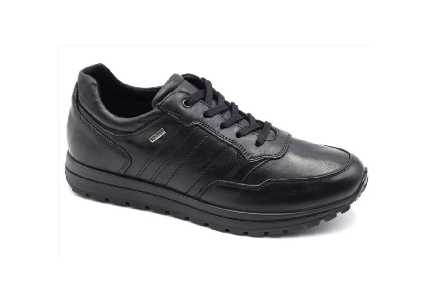 Imac Sneakers Basse*Sneakers Da Uomo Casual tex 803078 Black Black