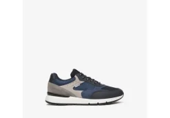 Nero Giardini Sneakers Basse*Sneakers Da Uomo Casual Pelle Tessuto Tecnico