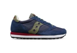 Saucony Sneakers Basse*Sneakers Da Uomo Casual Sportiva Scamosciata Jazz Original S20