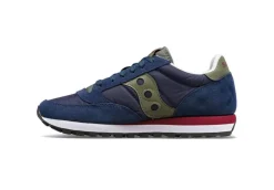 Saucony Sneakers Basse*Sneakers Da Uomo Casual Sportiva Scamosciata Jazz Original S20