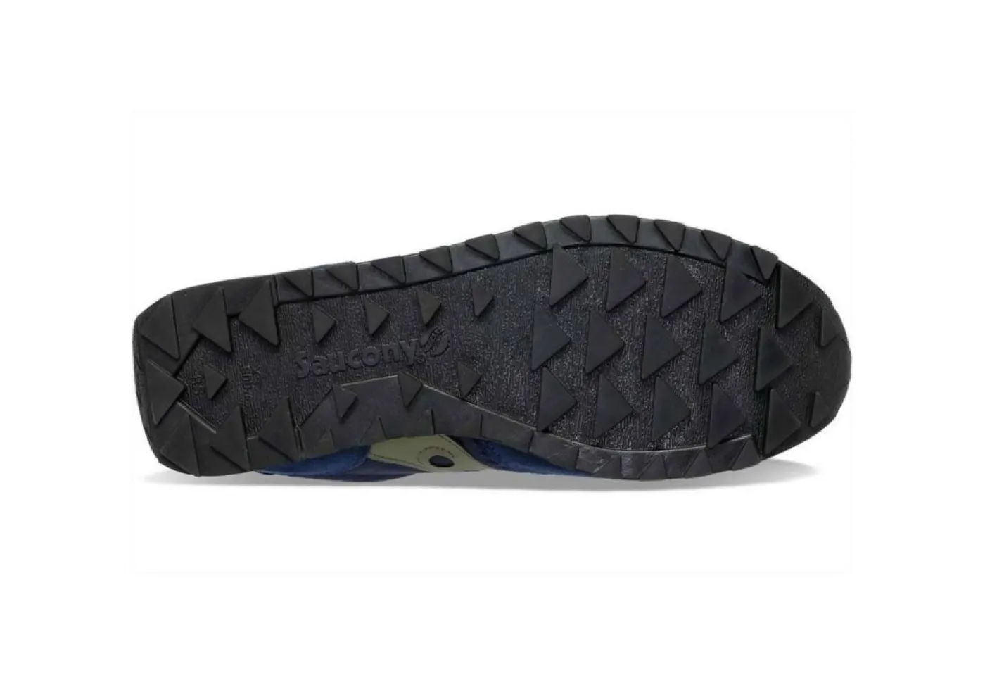 Saucony Sneakers Basse*Sneakers Da Uomo Casual Sportiva Scamosciata Jazz Original S20