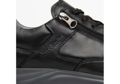 Nero Giardini Sneakers Basse*Sneakers Da Uomo In Pelle Sportive I102153U Nero