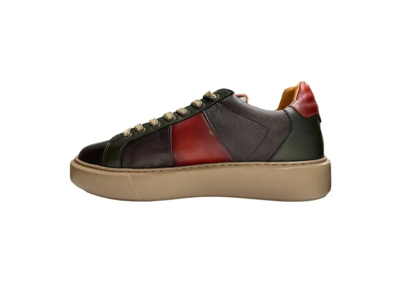 Ambitious Sneakers Basse*Sneakers Da Uomo In Pelle Casual 12297
