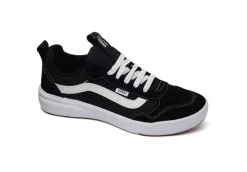 Vans Sportive*Sneakers Da Uomo In Pelle Range Exp Vn0A5Edyiju1 Black White