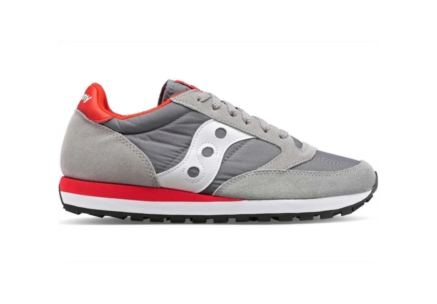 Saucony Sneakers Basse*Sneakers Da Uomo In Pelle Scamosciata Con Logo Jazz Original G