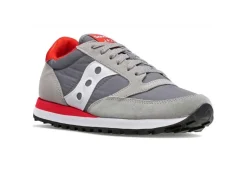 Saucony Sneakers Basse*Sneakers Da Uomo In Pelle Scamosciata Con Logo Jazz Original G