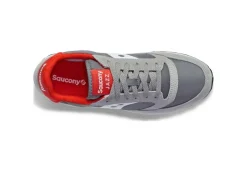 Saucony Sneakers Basse*Sneakers Da Uomo In Pelle Scamosciata Con Logo Jazz Original G
