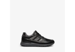 Nero Giardini Sneakers Basse*Sneakers Da Uomo In Pelle Casual I202510U Nero