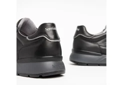 Nero Giardini Sneakers Basse*Sneakers Da Uomo In Pelle Casual I202510U Nero