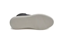 Ambitious Sneakers Alte*Sneakers Da Uomo In Pelle Con Lacci E Zip