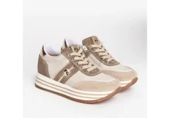 Nero Giardini Teens Platform*Sneakers Dadonna Ragazza In Pelle Platform I232391