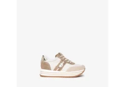Nero Giardini Teens Platform*Sneakers Dadonna Ragazza In Pelle Platform I232391