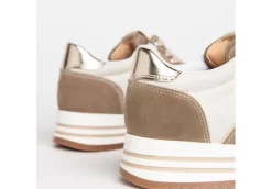 Nero Giardini Teens Platform*Sneakers Dadonna Ragazza In Pelle Platform I232391