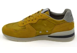 Ambitious Sneakers Basse*Sneakers In Pelle Scamosciata E Tessuto 8095